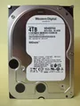 Western Digital WD Red - WD40EFAX - 4TB Festplatte Sata3 intern 3,5"