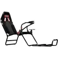 GT Lite Cockpit, Sim Rig schwarz