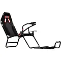 Next Level Racing GT Lite Cockpit, Sim Rig, schwarz