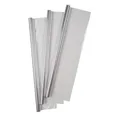 Idena Geschenkfolie 1 Rolle 5 m x 70 cm transparent Geschenkpapier Bastelfolie