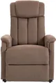 Duo Collection TV-Sessel Delphi mit elektrischer Aufstehhilfe, Relaxfunktion und Taschenfederkern mit Stahlwellenunterfederung