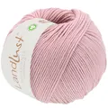 Wolle Kreativ! Lana Grossa - Landlust Baumwolle GOTS - Fb. 17 altrosa 50 g