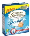 Spuma Di Sciampagna Waschmaschinen-Detersiv Fustino 92 Messlöffel Marseille Weiß