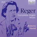 Max Reger Reger: Complete Organ Music (CD) Box Set