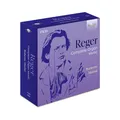 Max Reger (1873-1916): Sämtliche Orgelwerke (Brilliant Edition) -