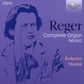 Reger:Complete Organ Music | Roberto Marini | ? | Audio-CD | 17 CDs | 2023