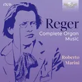 Max Reger Reger: Complete Organ Music (CD) Box Set