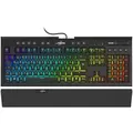 uRage Gaming-Tastatur Exodus 900 Mechanical, braune Switches - Schwarz