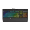 uRage Gaming PC Tastatur Keyboard Exodus 900 Mechanical QWERTZ RGB braune Switc.