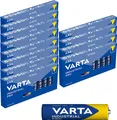 Batterien VARTA 4003 Micro AAA / LR3 Alkaline, Industrial PRO, 1,5V, 120er Pack