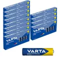 120 x VARTA Batterien 4003 Micro AAA LR3 MN2400 Alkaline Industrial PRO 1,5V