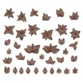 AK Interactive FOREST LEAVES - BASING BITS 35 pieces (AKBIT0004)