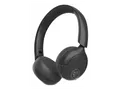 JLAB Go Lux ANC, On-ear Kopfhörer Bluetooth Graphite