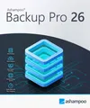Ashampoo Backup Pro 26 Dauerlizenz 1 PC