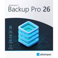 Ashampoo Backup Pro 26 | 1 Windows 10/11 PC | Dauerlizenz | ESD-Key per eMail