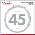 Fender 9050L Stainless Steel Flatwound Long Scale .045-.100 4-String Bass Saiten