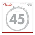 FENDER 9050L Stainless Steel Flatwound 9050's ❘ E-Basssaiten ❘ .045-.100