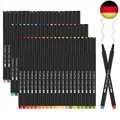 Funnasting Fineliner Stifte, 60 Farben Fineliner Set, 0.4mm Bullet Journal