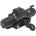 Absima 1:10 RC Metall-Seilwinde Doppelmotor 6kg (Typ A) (2320133)