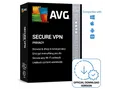 AVG Secure VPN (5-Devices) - 1 Year [PC/MAC]