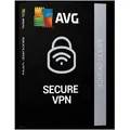 AVAST Software AVG Secure VPN 5 Geräte - 1 Jahr Software