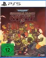 Warhammer 40.000: Shootas, Blood & Teef (PlayStation 5) | Blu-ray Disc | Deutsch