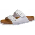 Lico Pantolette Bioline Man Pantolette weiß 36 EU