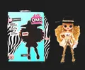 L.O.L. Surprise O.M.G. Serie 3, Da Boss, große LOL OMG Puppe MGA, NEU/OVP