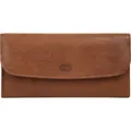 piké Brieftasche Damen, Herren 019913 braun - Braun