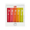 Prym Woll- Häkelnadel Ergonomics Set 3,5mm-6mm 218440 5 Nadeln