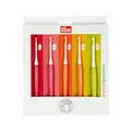 Prym Woll-Häkelnadel Set Ergonomics, Nadelstärken 3.5 - 6.0