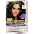 L'Oréal Paris L'Oreal Professionnel Hair Coloring Cream Exellence 3.11 Ultra Ashen Dark Brown (3.11 Ultra Ashen Dark Brown) (0216330)
