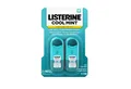 Listerine Mundspray Listerine Cool Mint Pocketmist-Spender für frischen Atem, (2 Stück(Produkt 1), 2-tlg) (Produkt 2)