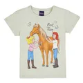 Bibi & Tina T-Shirt 82444 grün, Größe 104, 4 Jahre