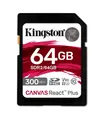 Kingston Canvas Select Plus SD Memory Card SDS2/64GB; 128GB; 256GB; 512GB
