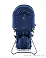 Deuter Kid Comfort Pro Kindertrage-Dunkel-Blau-One Size