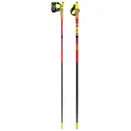 Leki - Ultratrail FX.One - Trailrunning Stöcke Gr 120 cm rot/ neonyellow