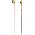 LEKI Ultratrail FX.One Trailrunning Stöcke Damen & Herren | faltbar aus Carbon | Ultraleicht | Fixlänge