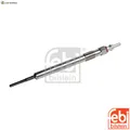 4x GLÜHKERZE 176775 FÜR A16DTH B16DTH/16DTL/16DTC/16DTE/16DTN/16DTU 1.6L 4cyl