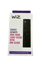 WiZ Fernbedienung WiZmote Schwarz Connected Leuchten Smart Steuerung WiFi 15m