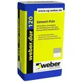Weber Saint Gobain - Weber.dur 120 Mineralischer Zement-putz, 30 Kg