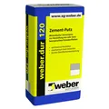 weber.dur 120 Zement-Putz mechanisch Putz Mauerwerk Mörtel 1mm 30 kg