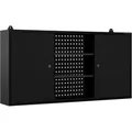 Jan Nowak Hängender Werkstattschrank BEN 60 x 120 x 20 cm All Black Schwarz