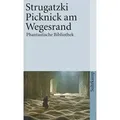 Picknick am Wegesrand