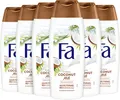 FA Duschgel Coconut Milk , exotischer Duft von Kokosnussmilch 1 x 250 ml
