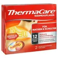 THERMACARE Nacken/Schulter Auflagen z.Schmerzlind., 2 St PZN 01690900