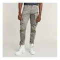 G-Star für Herren. D02190-5126-G106 Rovic 3D Regular Tapered Trousers dunkelgrau (30/32), Lässig, Baumwolle