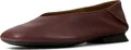 Camper Casi Myra Women Moccasin - Ballerina Burgundy 42 (EU)