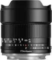 TTArtisan 10mm f/2 Ultraweitwinkelobjektiv für Fuji X