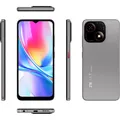 ZTE Blade A35e silvery gray